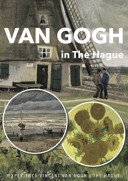 Van Gogh in The Hague - Feikje Wimmie Hofstra (ISBN 9789083035611)