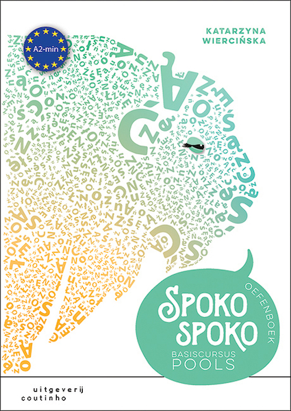 Spoko spoko - Katarzyna Wiercińska (ISBN 9789046907306)