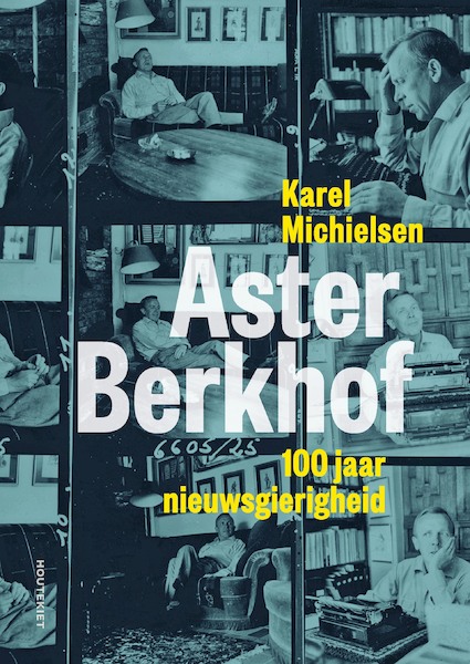 Aster Berkhof - Karel Michielsen (ISBN 9789089248282)