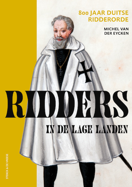 Ridders in de Lage Landen - Michel van der Eycken (ISBN 9789056155865)