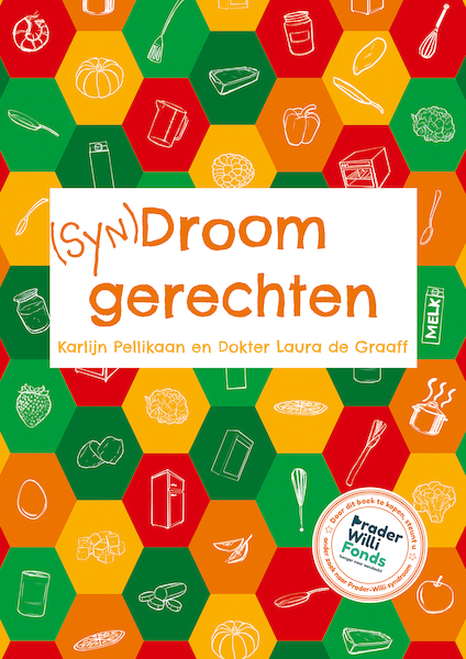 (Syn)Droom gerechten - Karlijn Pellikaan, Laura de Graaff (ISBN 9789492593382)