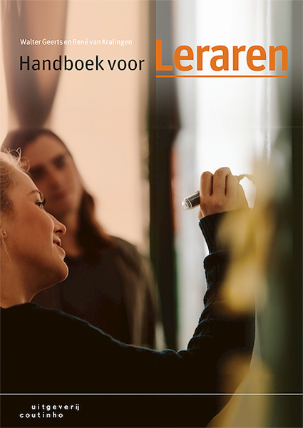 Handboek voor leraren - Walter Geerts, René van Kralingen (ISBN 9789046907221)