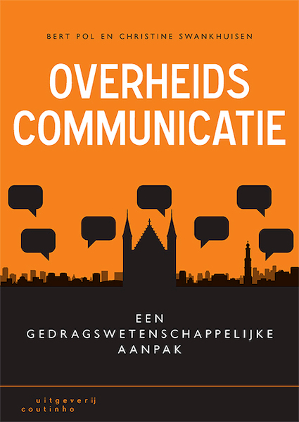 Overheidscommunicatie - Bert Pol, Swankhuisen, Christine Swankhuisen (ISBN 9789046906118)