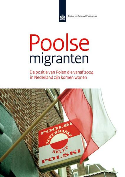Poolse migranten - (ISBN 9789037705300)