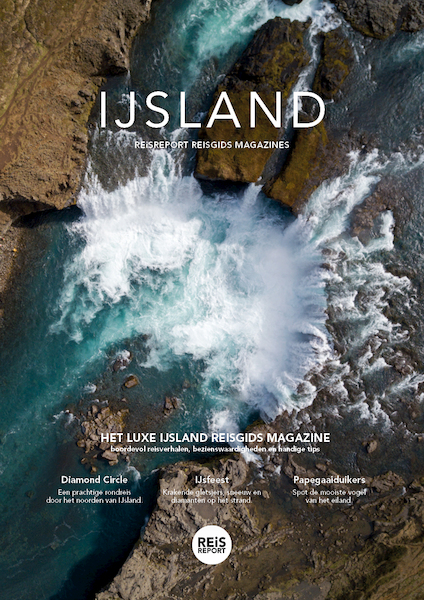 IJsland reisgids magazine - Marlou Jacobs, Godfried van Loo (ISBN 9789082974591)