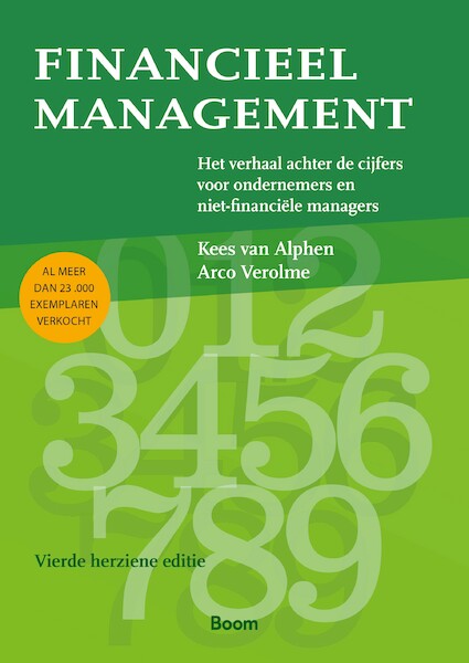 Financieel management - Kees van Alphen, Arco Verolme (ISBN 9789024428373)