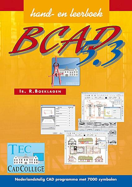 BCAD 5.3 - R. Boeklagen (ISBN 9789072487773)