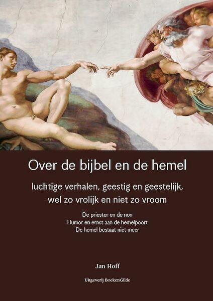 Over de bijbel en de hemel - Jan Hoff (ISBN 9789463239882)