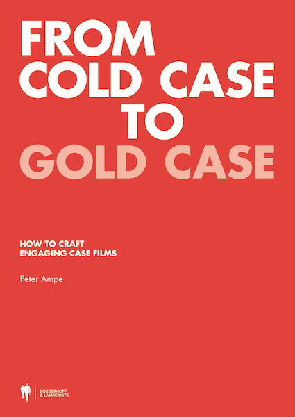 From Cold Case to Gold Case - Peter Ampe (ISBN 9789463931946)
