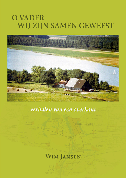 O VADER WIJ ZIJN SAMEN GEWEEST - Wim Jansen (ISBN 9789079875924)