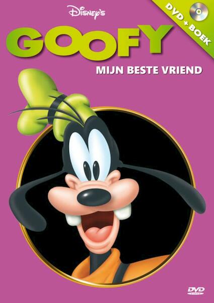 Goofy, DVD met boekje - (ISBN 9789047609056)