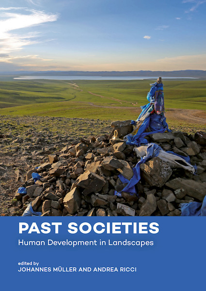 Past Societies - (ISBN 9789088909245)