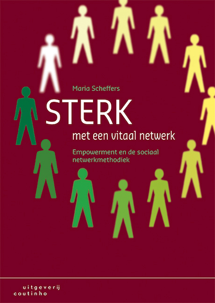 Sterk met een vitaal netwerk - Maria Scheffers (ISBN 9789046906804)