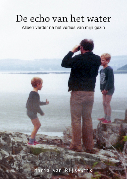 De echo van het water - Maria van Rijsewijk (ISBN 9789492783042)