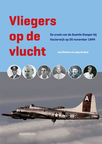 Vliegers op de vlucht - Jan Slofstra (ISBN 9789056156343)