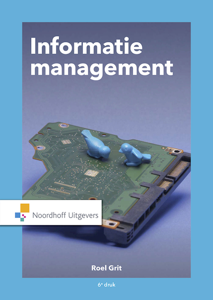 Informatiemanagement - Roel Grit (ISBN 9789001575670)