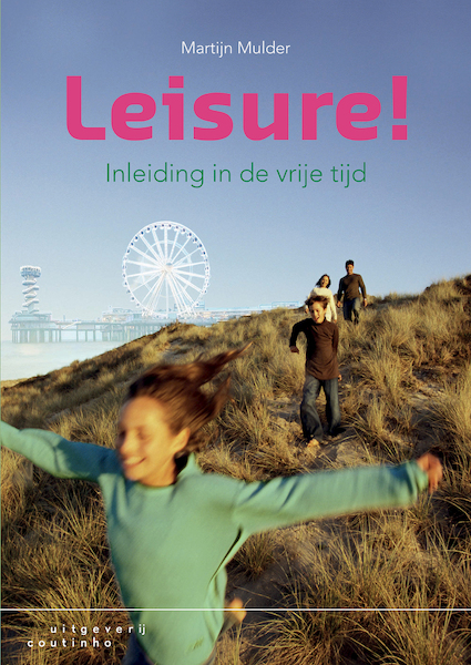 Leisure! - Martijn Mulder (ISBN 9789046967973)