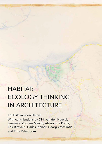 Habitat - (ISBN 9789462085664)