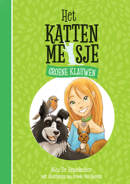 Groene klauwen - Nico De Braeckeleer (ISBN 9789059247635)