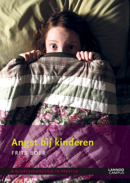 ANGST BIJ KINDEREN (POD) - Frits Boer (ISBN 9789401465984)
