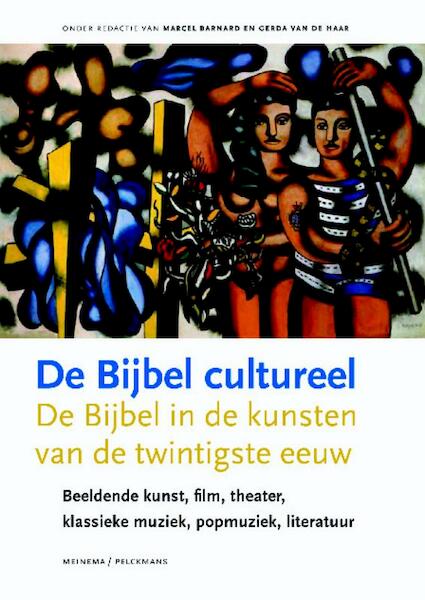 De Bijbel cultureel - M. Barnard (ISBN 9789021142203)