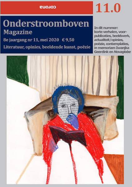 Onderstroomboven Magazine 11.0 - (ISBN 9789492079398)