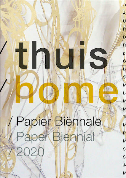 Papierbiennale - Diana Wind (ISBN 9789462623101)