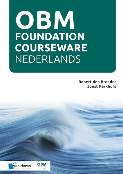 OBM Foundation Courseware - Nederlands - Joost Kerkhofs, Robert den Broeder (ISBN 9789401806572)