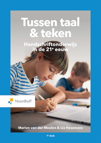 Tussen Taal & teken (e-book) - Marion van der Meulen, Lia Hesemans (ISBN 9789001994471)