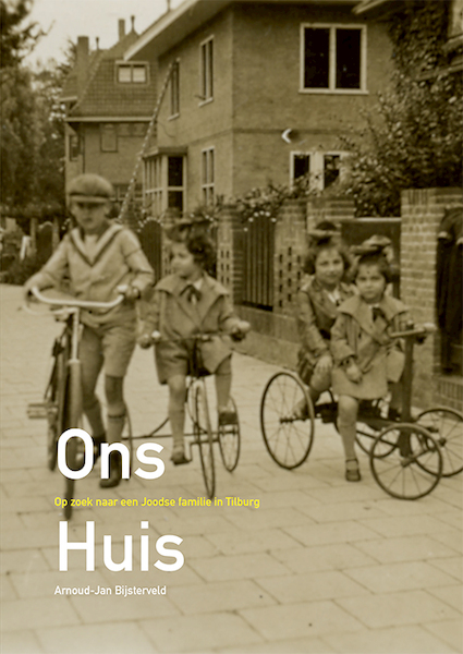 Ons huis - Arnoud-Jan Bijsterveld (ISBN 9789087048716)