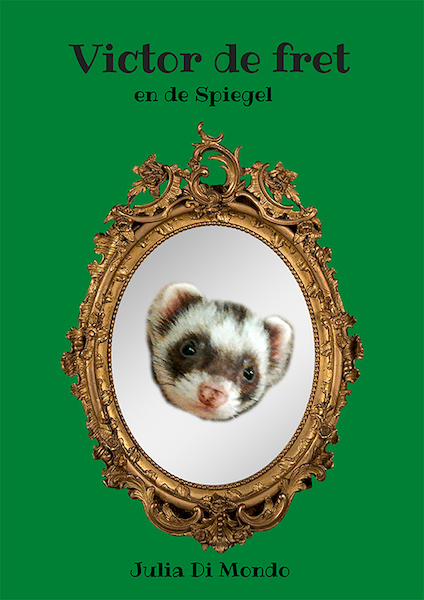 Victor de fret en de Spiegel - Julia Di Mondo (ISBN 9789464062212)