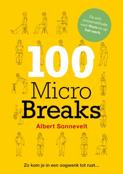 100 Microbreaks - Albert Sonnevelt (ISBN 9789020958324)