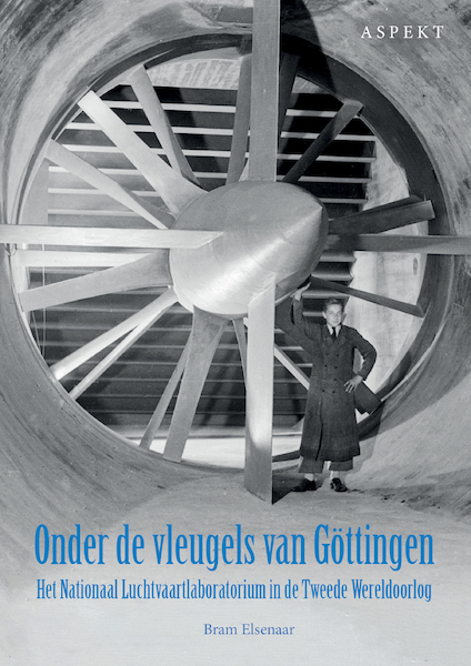 Onder de vleugels van Göttingen - Bram Elsenaar (ISBN 9789463389761)