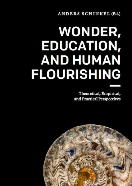 Wonder, Education, and Human Flourishing - Anders Schinkel (ISBN 9789086598236)