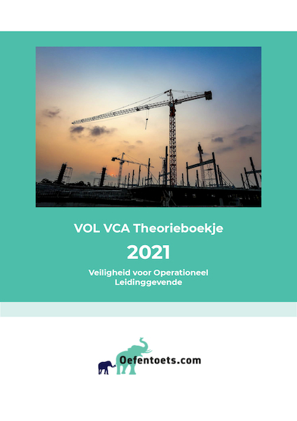 VOL VCA Theorieboekje - Dirk Braam (ISBN 9789083099828)