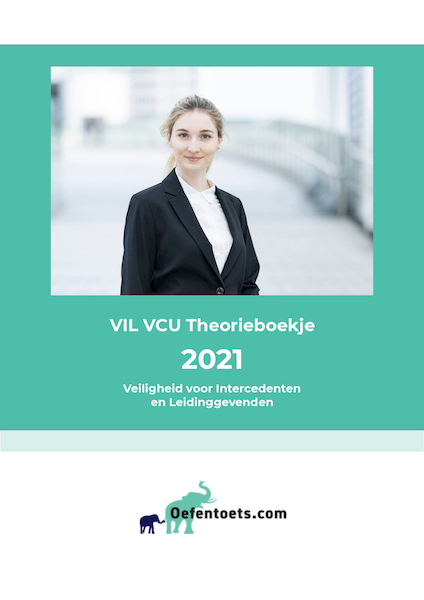 VIL VCU Theorieboekje - Dirk Braam (ISBN 9789083099835)