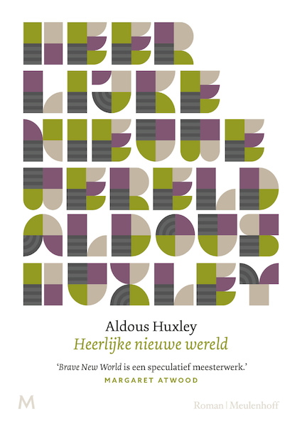 Heerlijke nieuwe wereld - Aldous Huxley (ISBN 9789029094450)