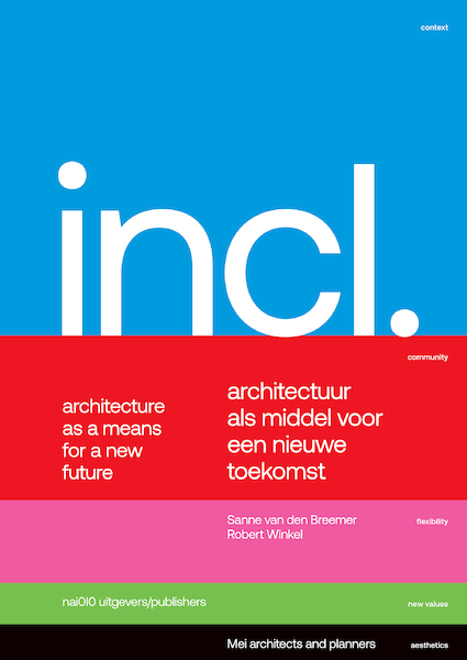 Mei architecten - Robert Winkel, Sanne van den Breemer (ISBN 9789462086142)