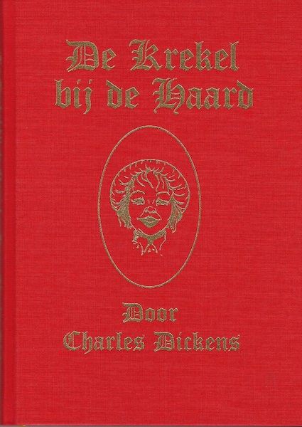 De Krekel bij de Haard - Charles Dickens (ISBN 9789492337696)