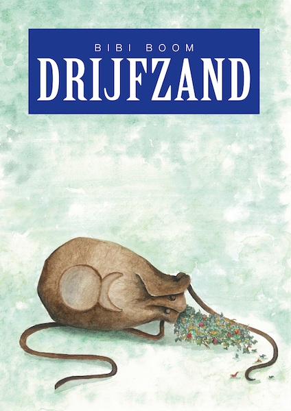 Drijfzand - Bibi Boom (ISBN 9789492115768)