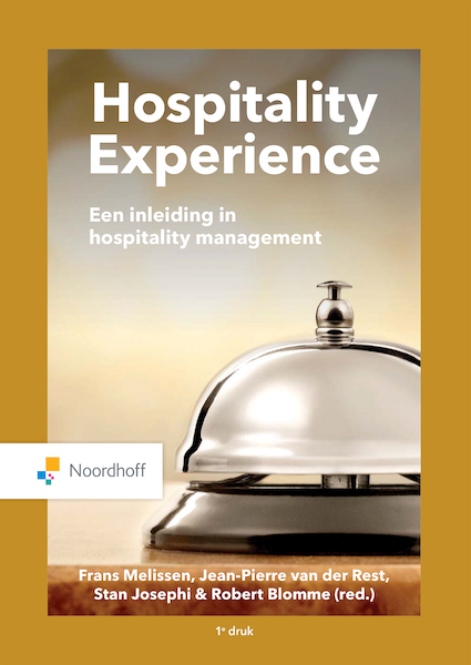 Hospitality (e-book) - Frans Melissen, Jean Pierre van der Rest (ISBN 9789001752521)