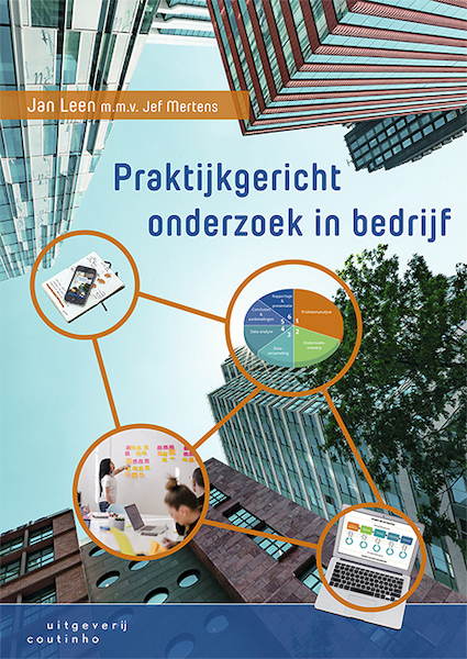 Praktijkgericht onderzoek in bedrijf - Jan Leen, Jef Mertens (ISBN 9789046907849)