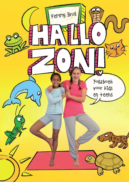 Hallo zon! - Femmy Brug (ISBN 9789088402302)