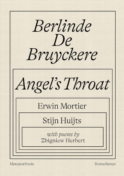 Berlinde De Bruyckere - Stijn Huijts, Erwin Mortier (ISBN 9789462303171)