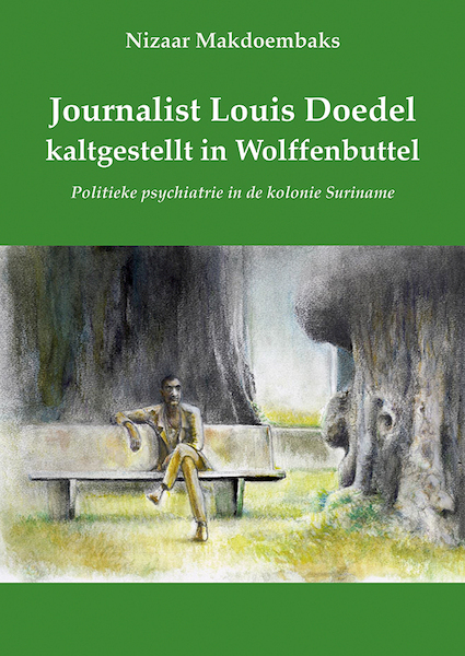 Journalist Louis Doedel kaltgestellt in Wolffenbuttel - Nizaar Makdoembaks (ISBN 9789076286303)