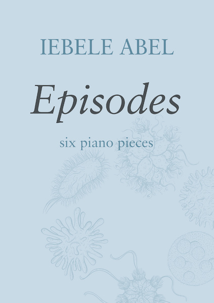 Episodes - Iebele Abel (ISBN 9789079735259)