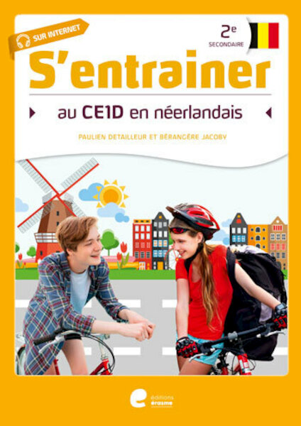 S'entrainer au CE1D en néerlandais - (ISBN 9782874389894)