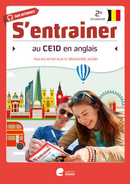 S'entrainer au CE1D en anglais - (ISBN 9782874389900)