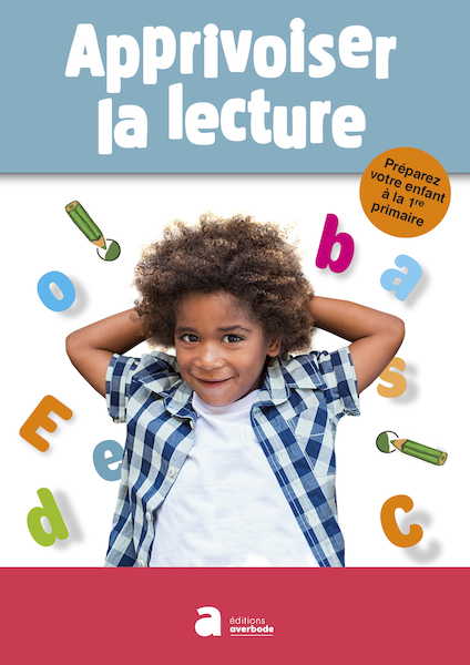 Apprivoiser la lecture 5-6 ans - (ISBN 9782808123853)