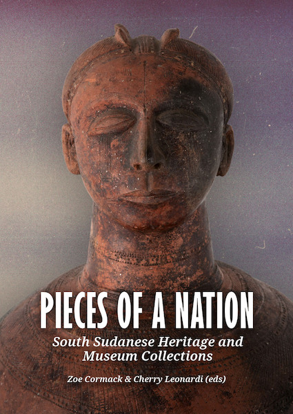 Pieces of a Nation - (ISBN 9789464260137)